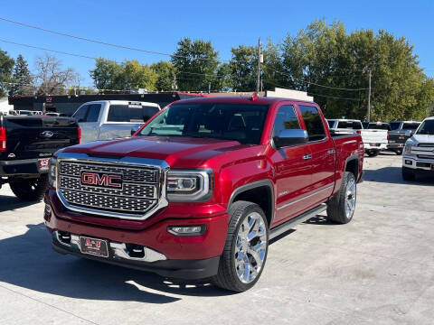 2018 GMC Sierra 1500 Denali