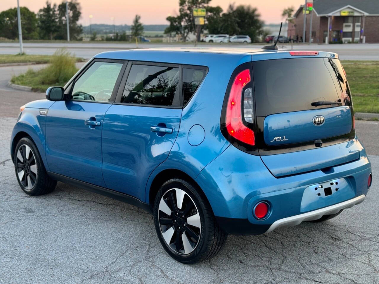 2018 Kia Soul for sale at Alex Auto Sales LLC in Lincoln, NE