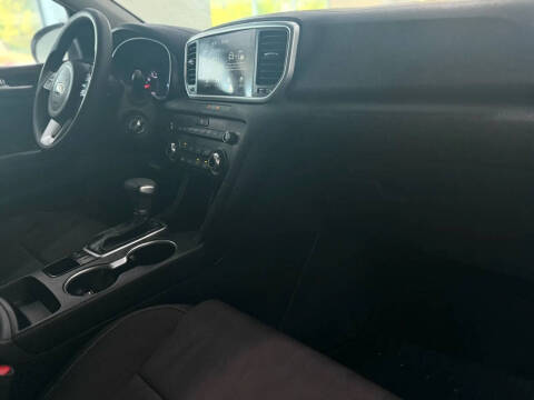 2021 Kia Sportage LX