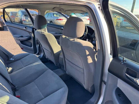 2007 Honda Accord Value Package