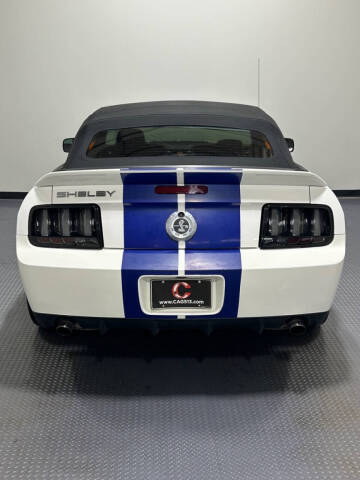 2007 Ford Shelby GT500