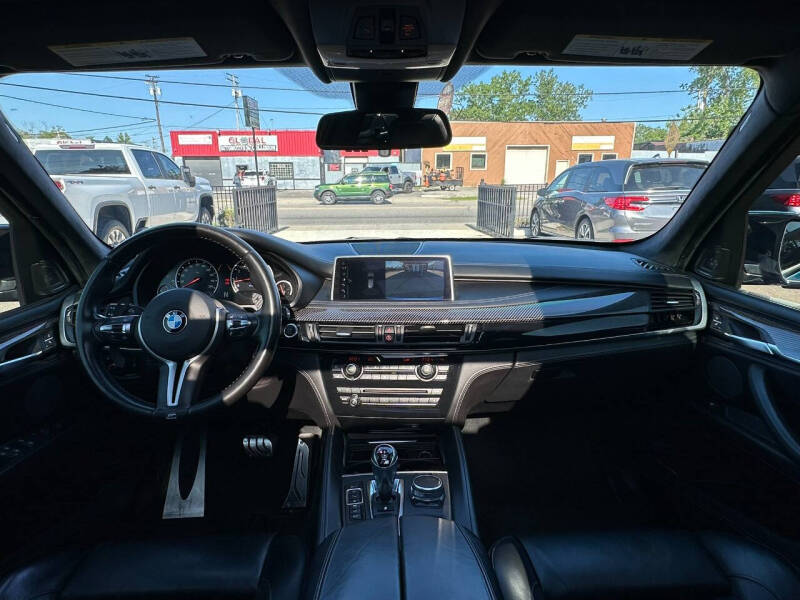 2017 BMW X5 M