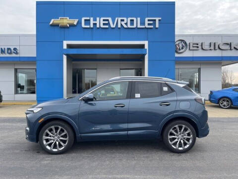 2024 Buick Encore GX for sale at Norwalk Car Shopper in Norwalk OH
