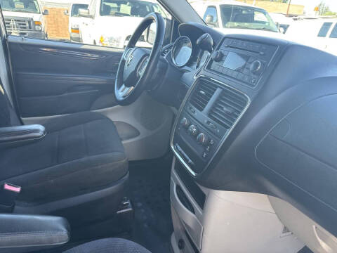 2013 RAM C/V Tradesman