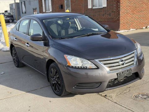 2014 Nissan Sentra S