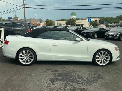 2014 Audi A5 2.0T quattro Premium Plus