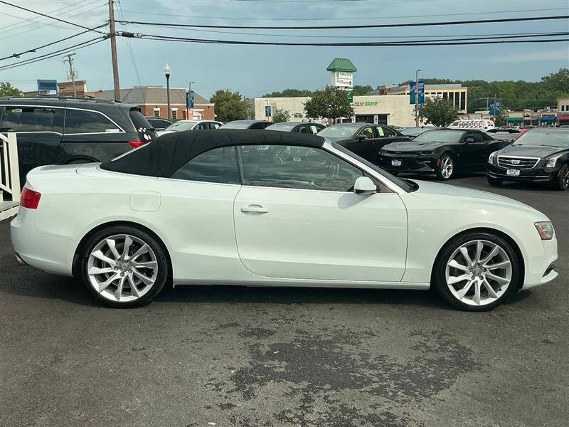 2014 Audi A5 2.0T quattro Premium Plus
