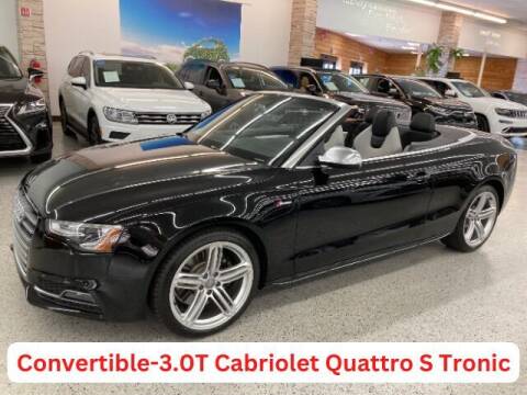 2014 Audi S5 for sale at Dixie Motors in Fairfield OH