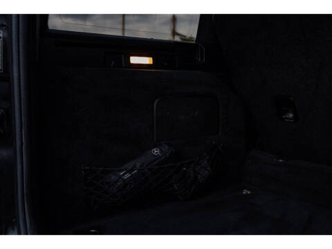 2019 Mercedes-Benz G-Class AMG G 63