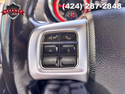 2012 Dodge Durango Crew