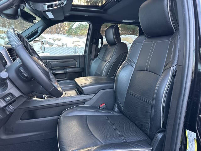 2019 RAM 2500 Limited