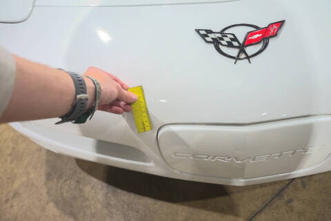 1998 Chevrolet Corvette
