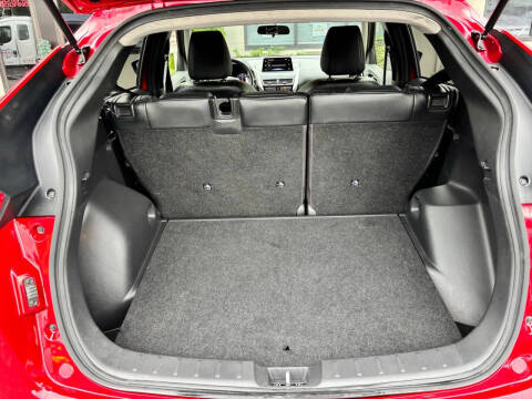 2018 Mitsubishi Eclipse Cross