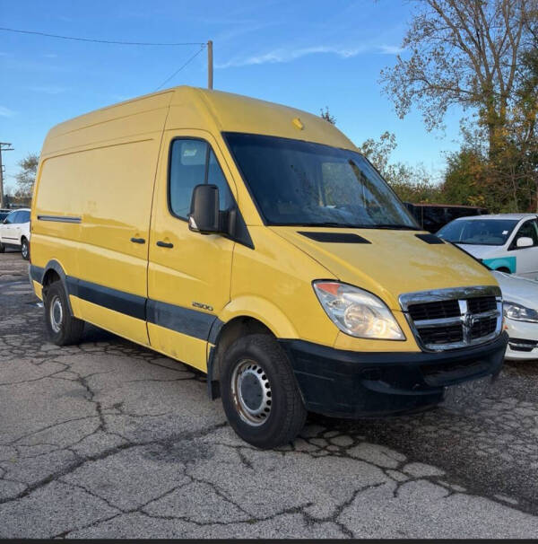 2008 Dodge Sprinter Van Base photo 6