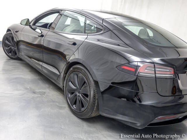 2023 Tesla Model S