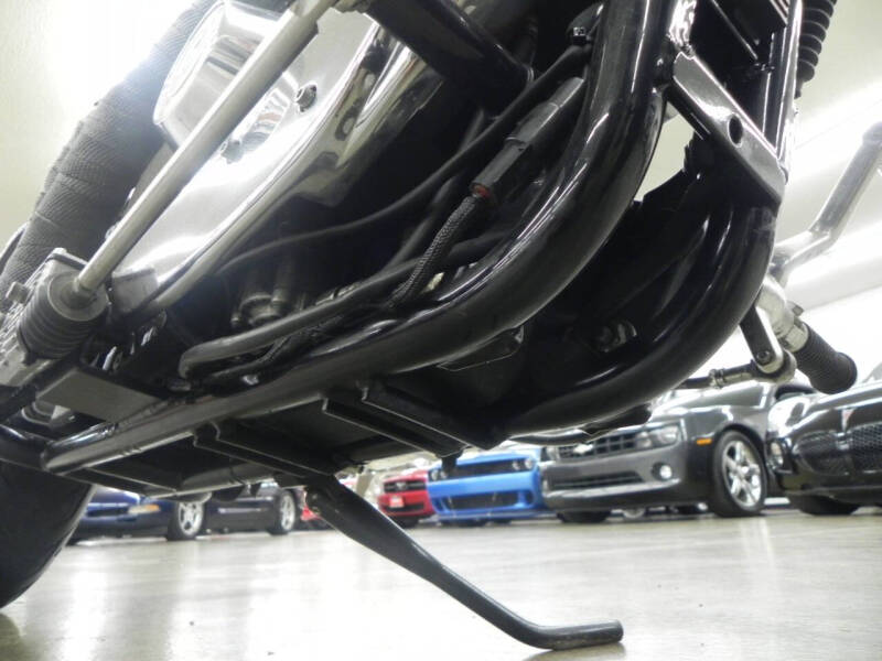 2000 Harley-Davidson XL 1200 Sportster