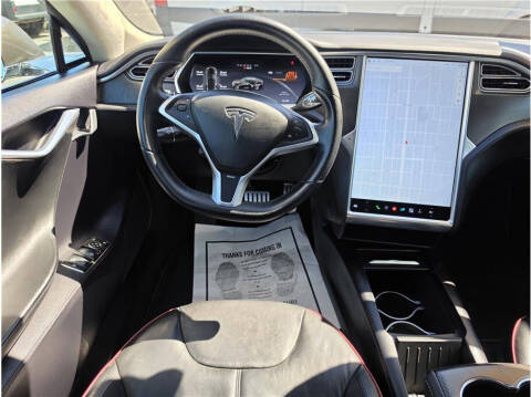 2013 Tesla Model S Performance