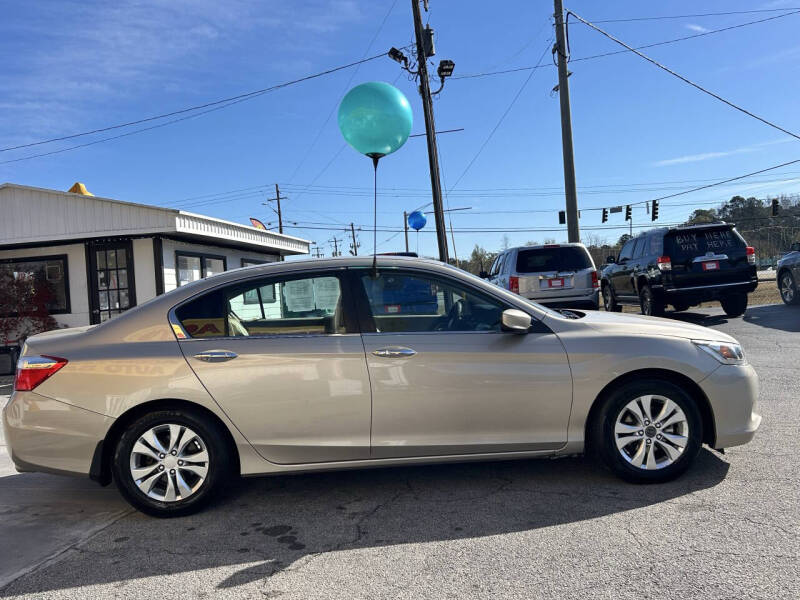 2014 Honda Accord LX