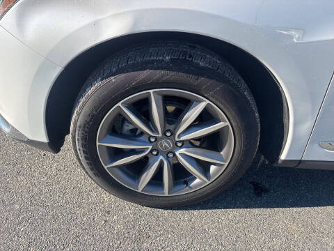 2024 Acura RDX SH-AWD w/Tech