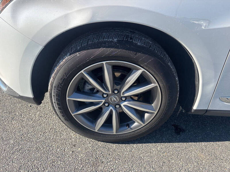 2024 Acura RDX SH-AWD w/Tech