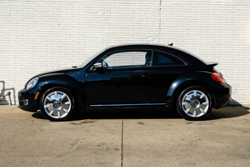 2013 Volkswagen Beetle