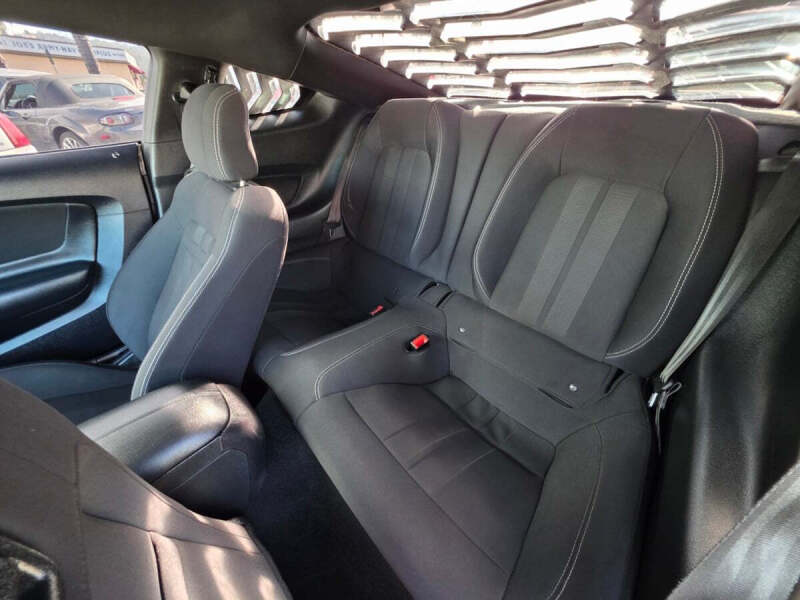 2019 Ford Mustang EcoBoost