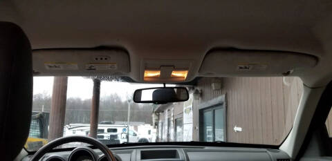 2007 Dodge Nitro SLT