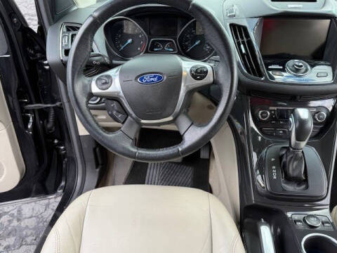2015 Ford Escape Titanium