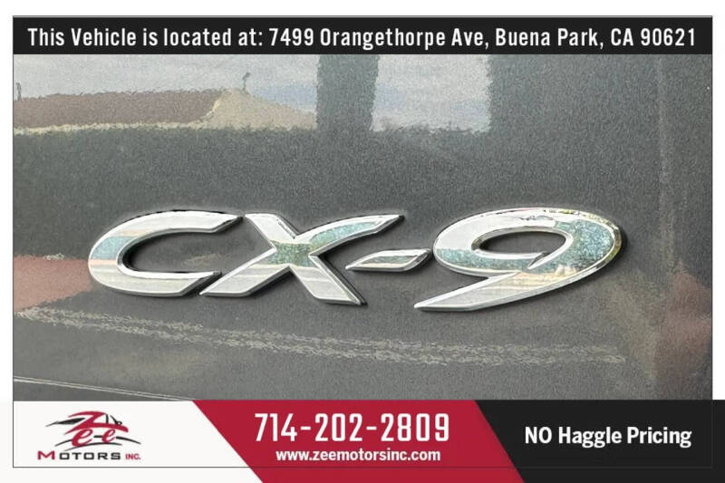 2014 Mazda CX-9 Touring