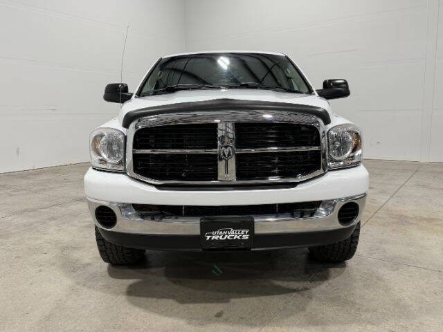 2008 Dodge Ram 2500