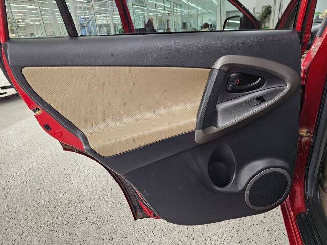 2011 Toyota RAV4 Limited