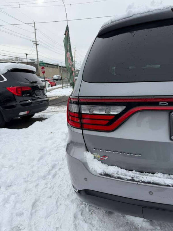 2018 Dodge Durango SXT