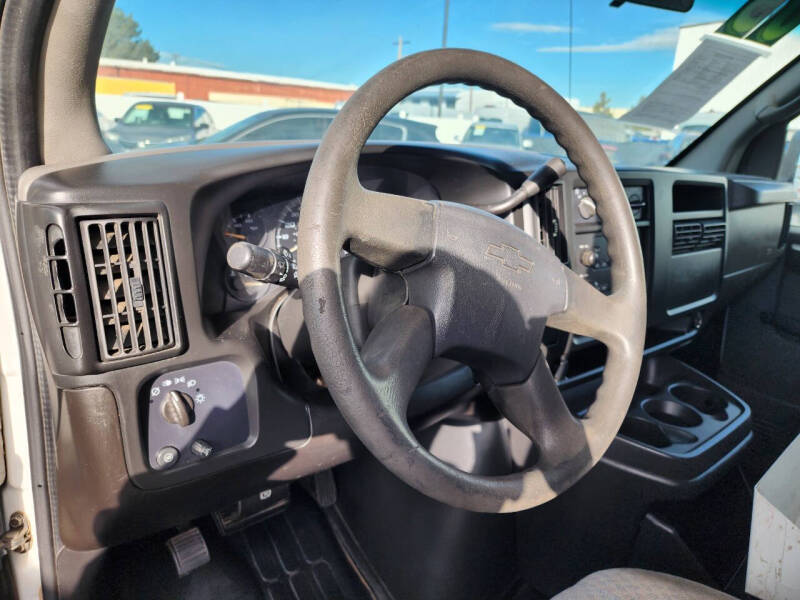 2005 Chevrolet Express 3500