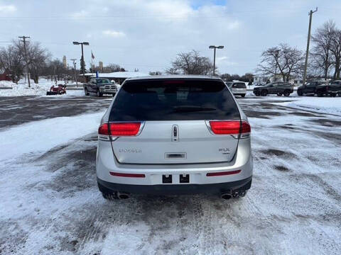 2013 Lincoln MKX