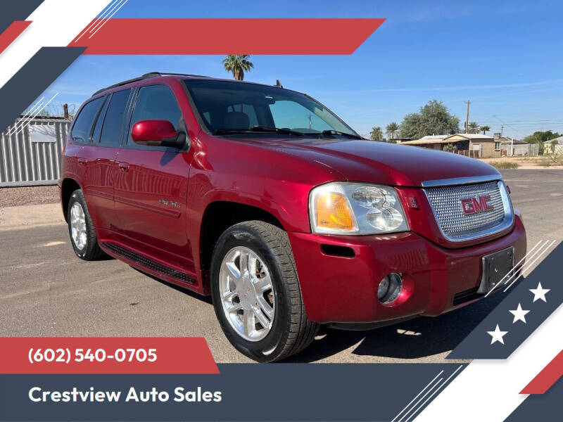 2006 GMC Envoy Denali