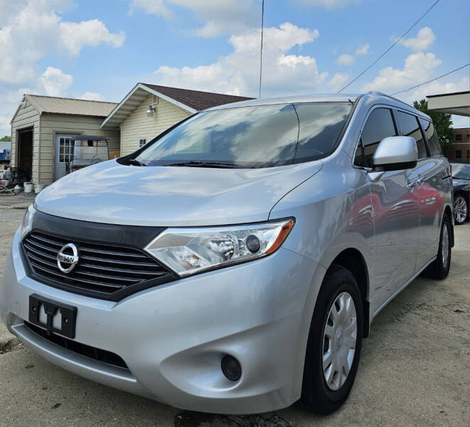 2014 Nissan Quest for sale at Adan Auto Credit in Effingham IL
