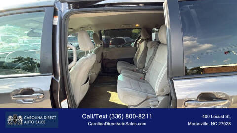 2016 Toyota Sienna
