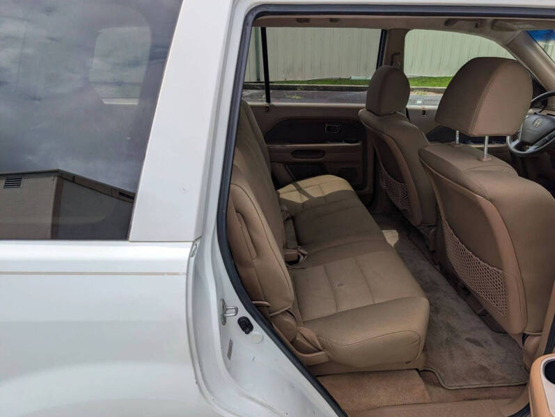 2008 Honda Pilot VP