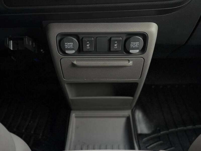 2012 Honda Ridgeline