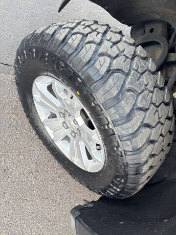 2017 Chevrolet Colorado