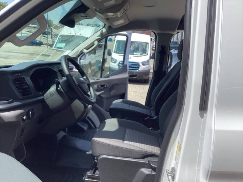 2026 Ford Transit