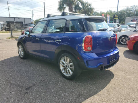 2015 MINI Countryman Cooper S