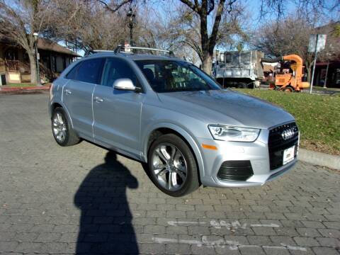 2016 Audi Q3 for sale at Family Truck and Auto.com in Oakdale CA