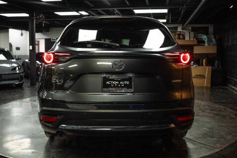 2020 Mazda CX-9 Grand Touring