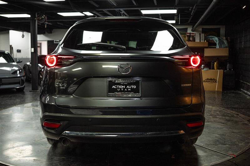 2020 Mazda CX-9 Grand Touring