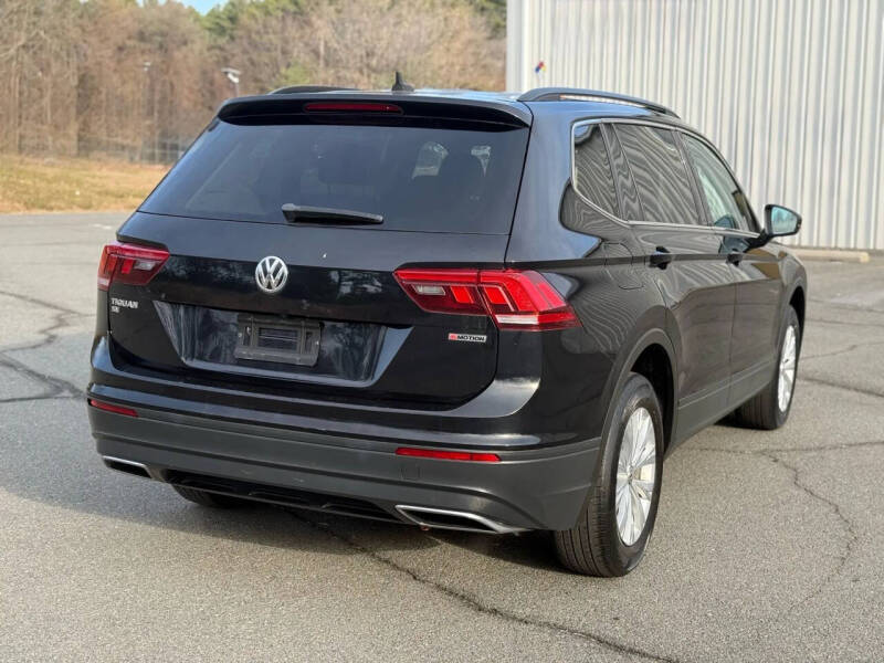 2019 Volkswagen Tiguan