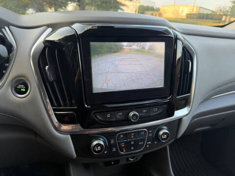 2019 Chevrolet Traverse LT Leather