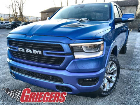 2021 RAM Ram Pickup 1500