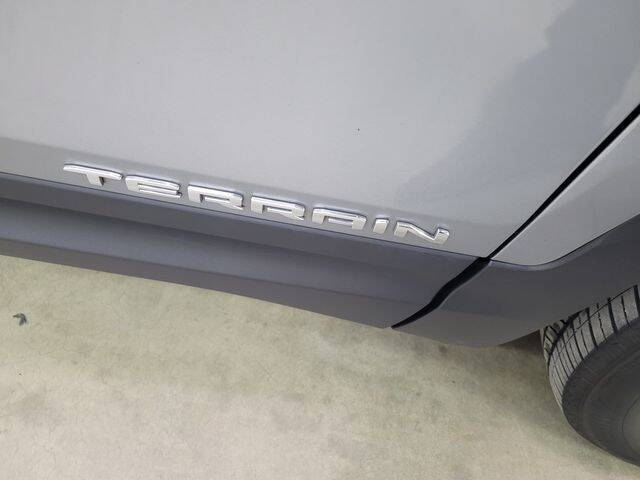 2024 GMC Terrain SLE