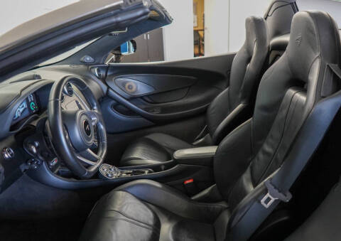 2020 McLaren 570S Spider